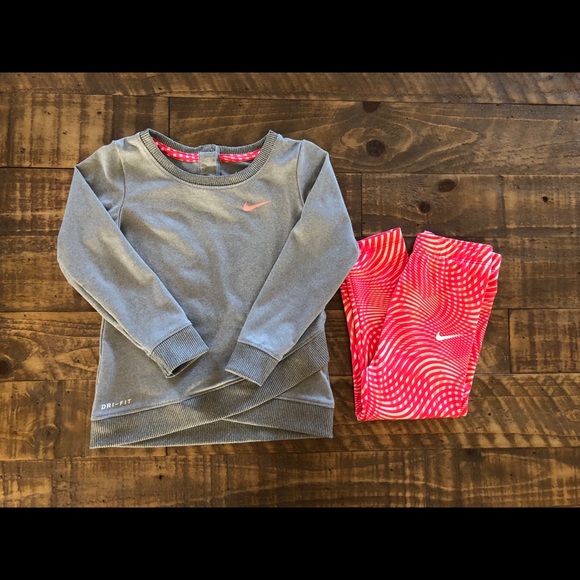 toddler nike outfit